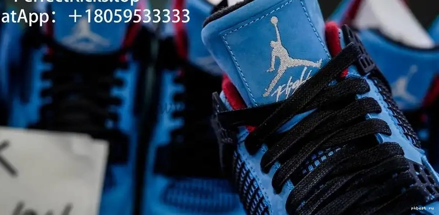 Jack 4 RETAIL Cactus SHIP Scott Travis READY MATERIALS Jordan TO PK5.0 Retro 0604